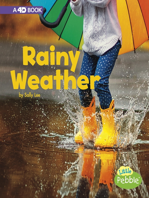 Title details for Rainy Weather by Sally Lee - Available